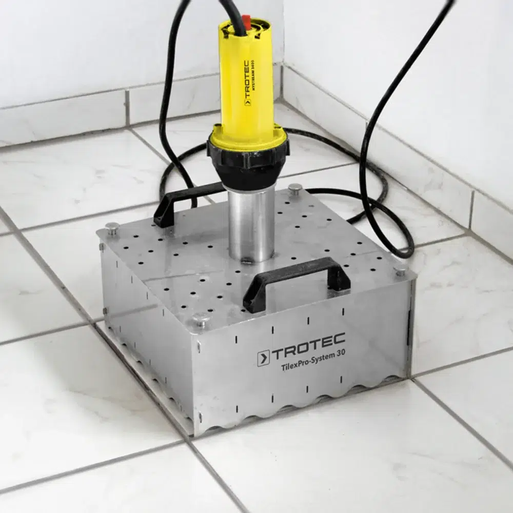 Varmluftpistol hystream 3400 103582 1556011577