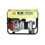 pramac 0009s 0002 ES5000 230 115V side view 1