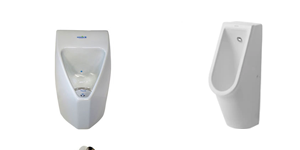 Urinaler og tilbehør
