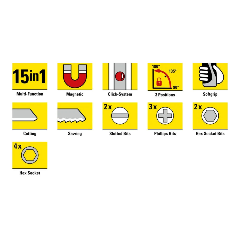 15 i 1 multifunktionelt værktøj 112513 1572005248