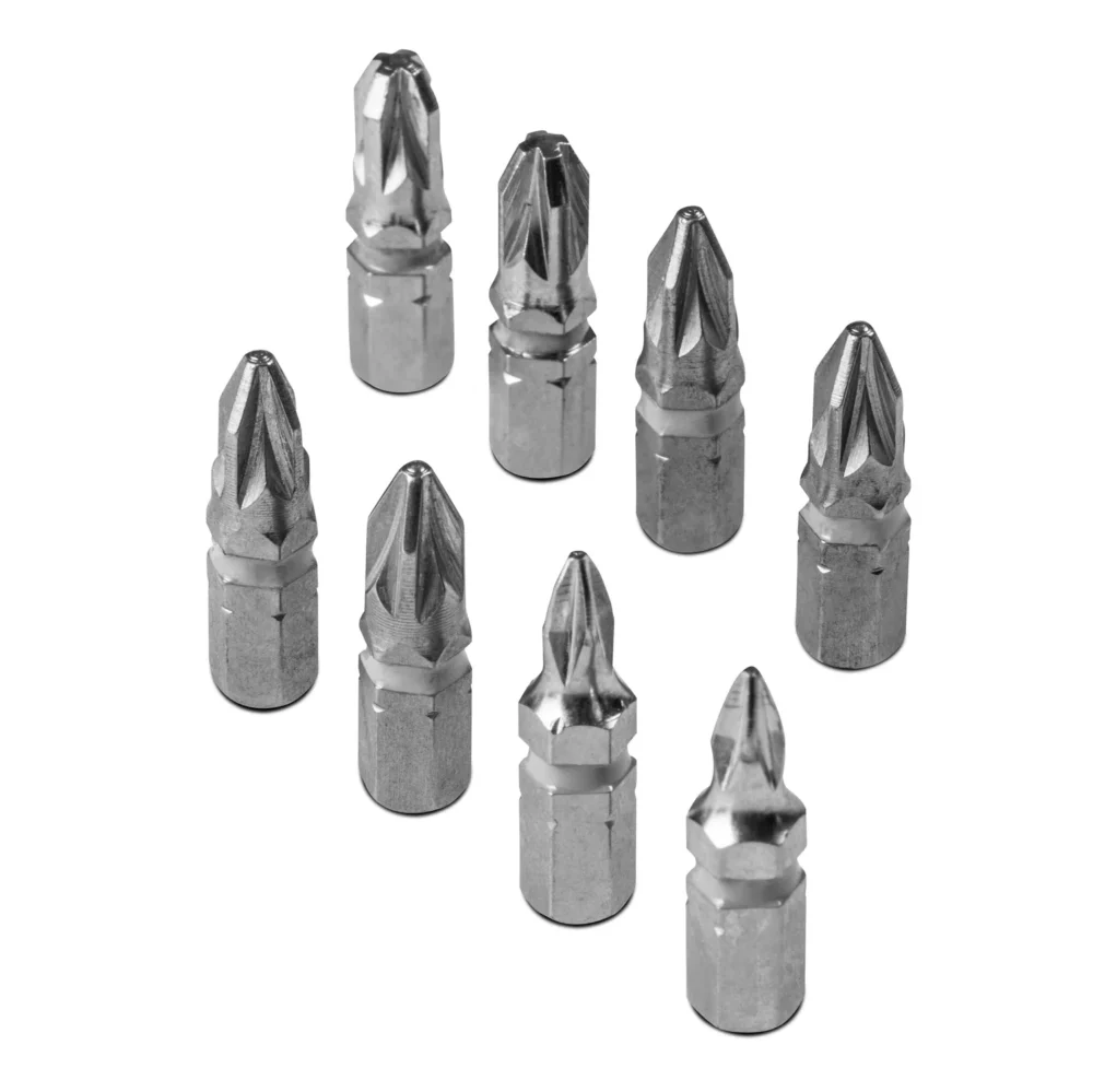 Trotec 40-delt bit- og socketsæt 40 delt bit og socketsæt 106830 1562165043