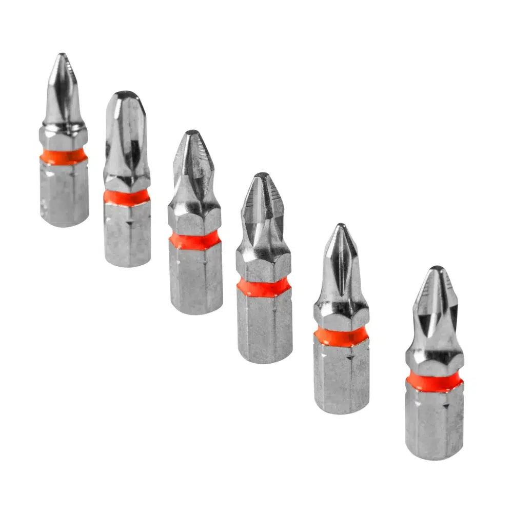 Trotec 40-delt bit- og socketsæt 40 delt bit og socketsæt 106831 1562165047