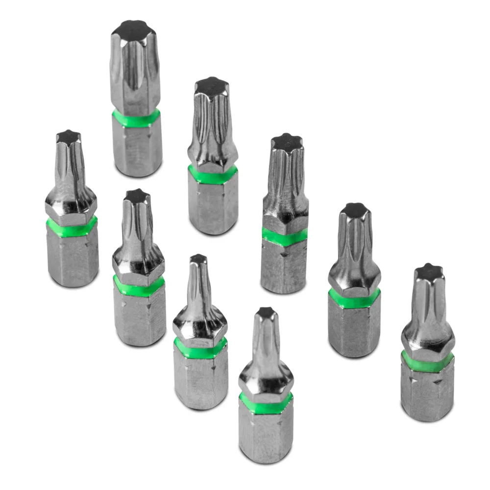 Trotec 40-delt bit- og socketsæt 40 delt bit og socketsæt 106834 1562165061