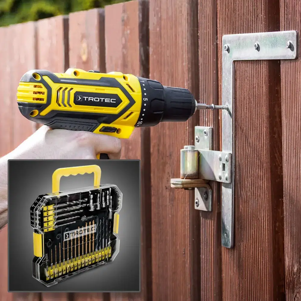 49 delt sæt med sekskantede skaftboringer og bitsæt 129891 1609147108