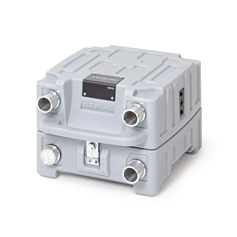 AERCUBE Lyddæmper SD 2 163774 1749735159