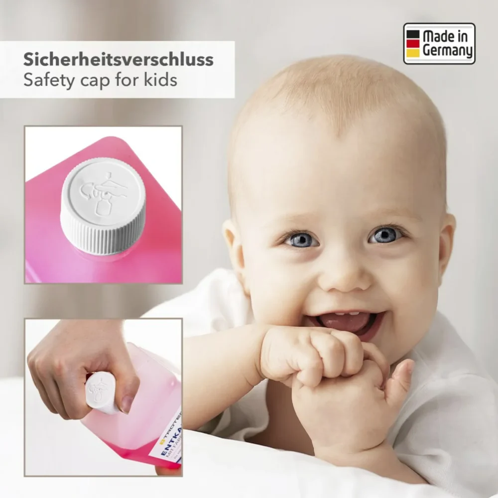 Trotec afkalker med farveindikator Afkalker med farveindikator 68213 1507646215