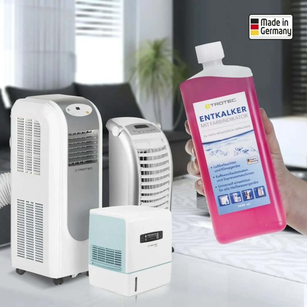 Trotec afkalker med farveindikator Afkalker med farveindikator 68215 1507646215