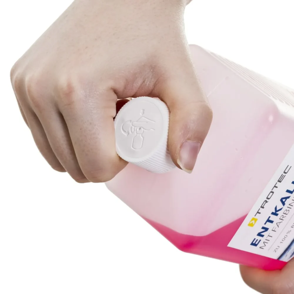 Trotec afkalker med farveindikator Afkalker med farveindikator 68220 1507646216