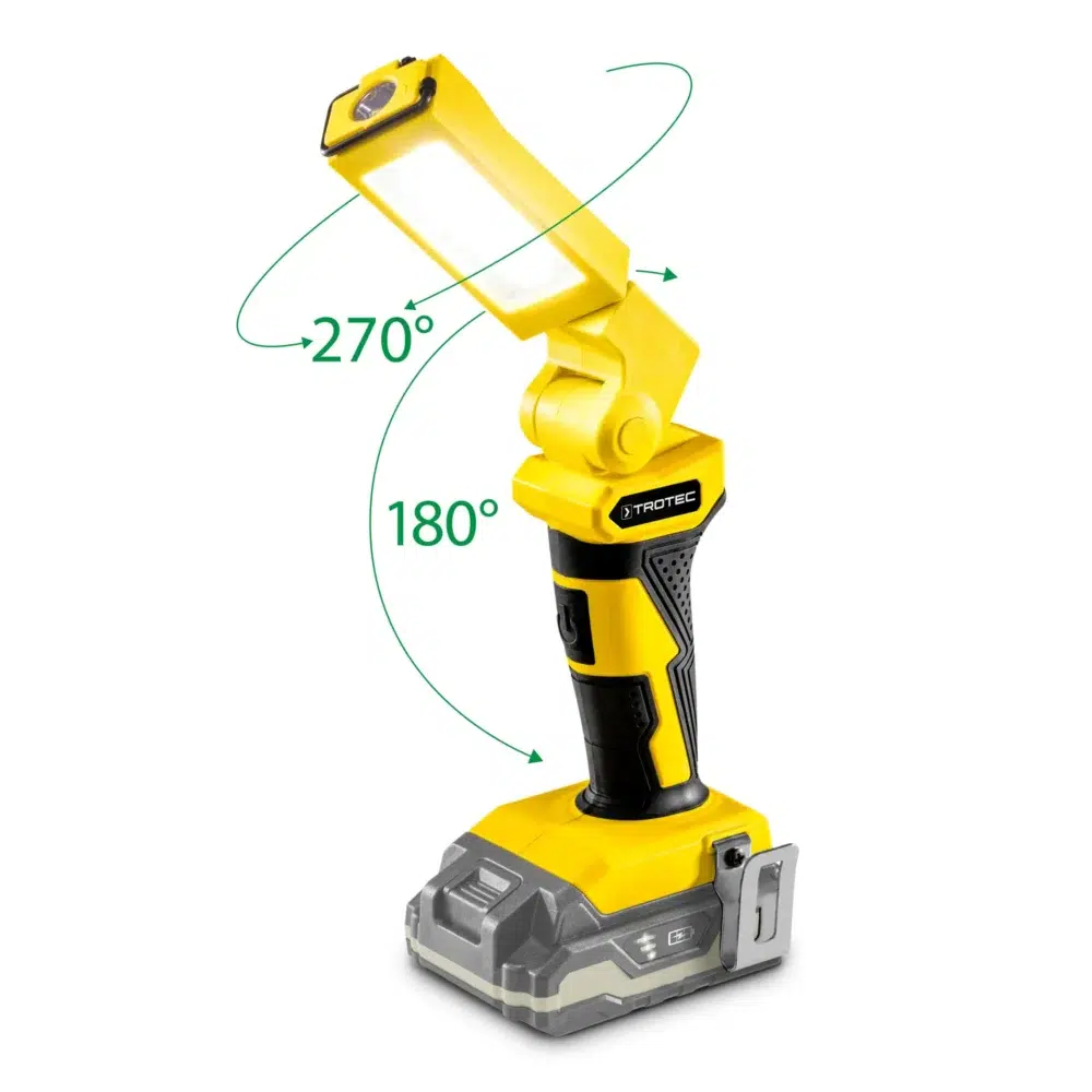 Akku arbejdslampe pwls 10 uden akku 85453 1519290619