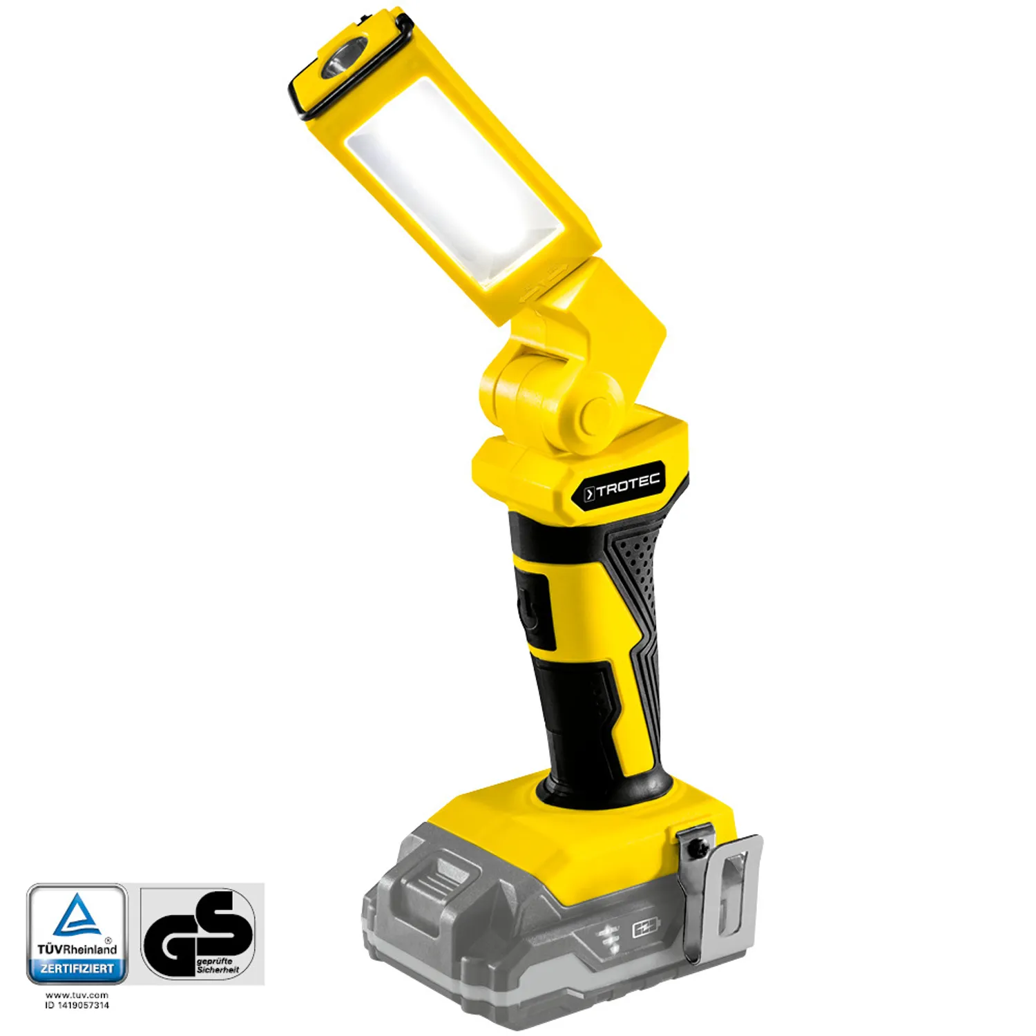 Akku Arbejdslampe PWLS 10 uden Akku 90092 1524821538