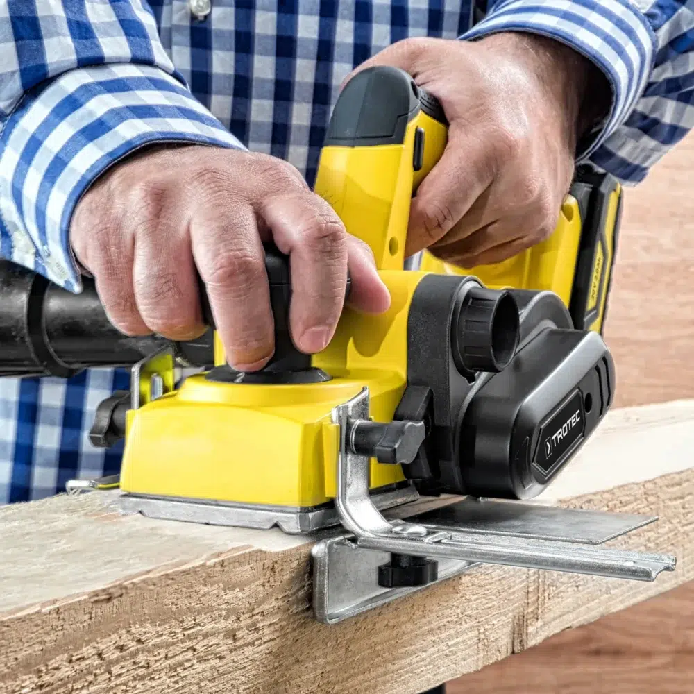 Akku elektrisk høvl ppls 10 20v 126733 1602857369