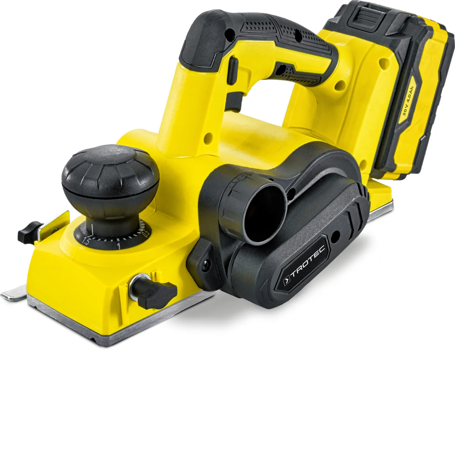 Akku elektrisk høvl PPLS 10 20V 126757 1603099924