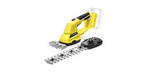 Græs- og Hækkeklippere