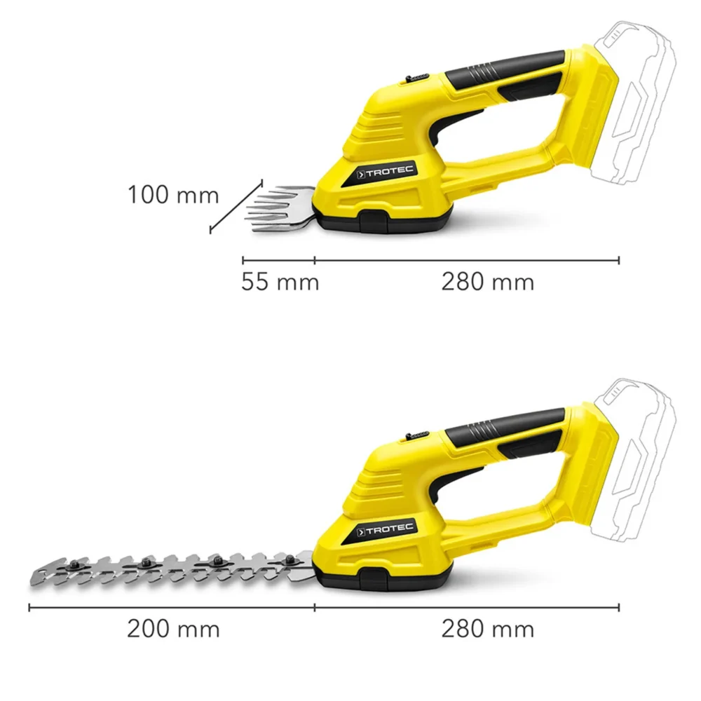 Akku græs og busksaks pgss 10 20v 162106 1725431435