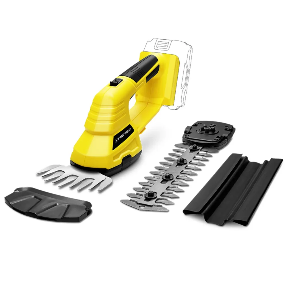 Akku græs og busksaks pgss 10 20v 162108 1725431435