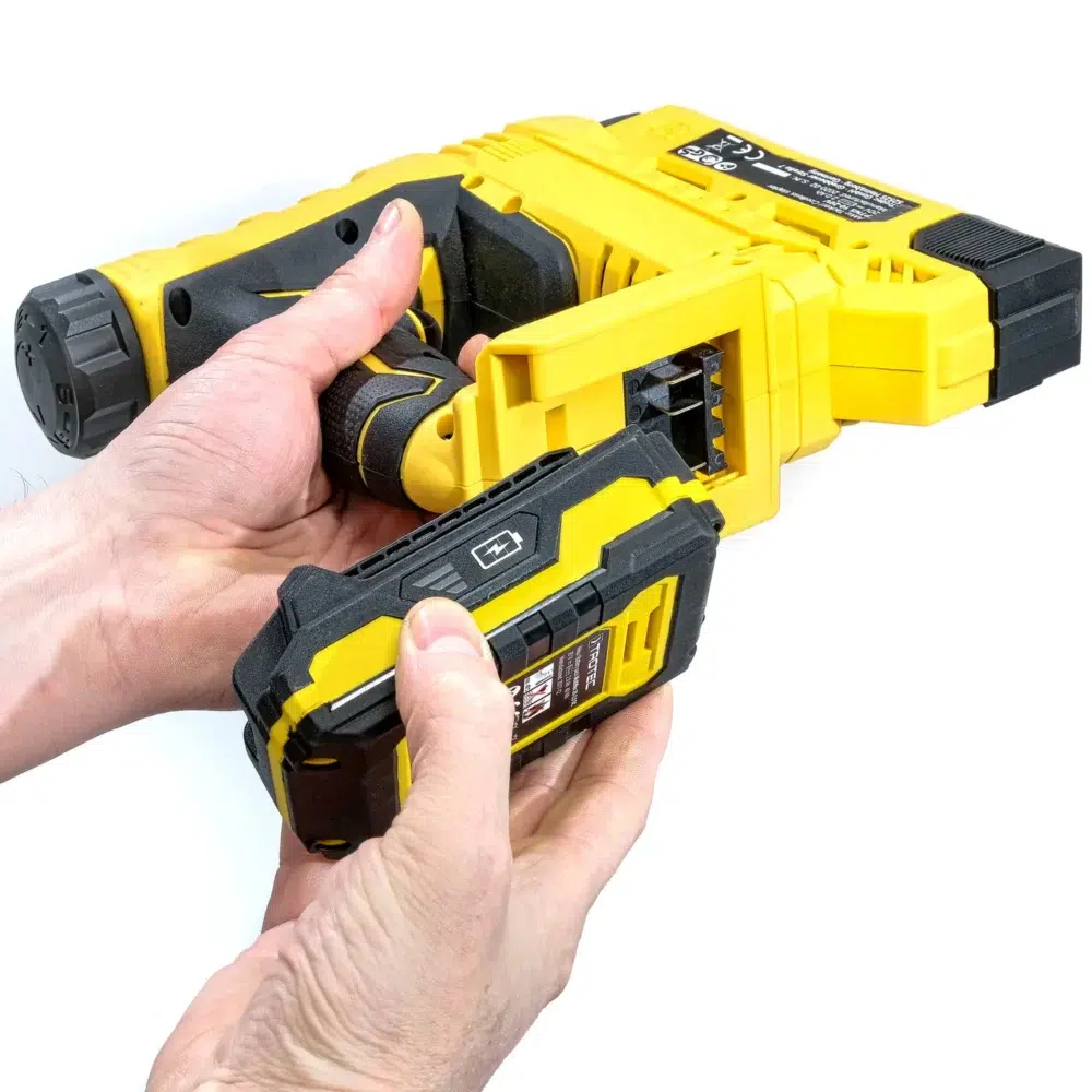 Akku hæftepistol ptns 10 20v 122261 1592563191