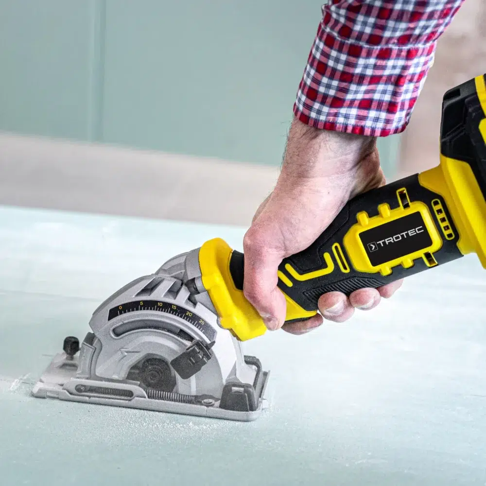 Akku mini håndholdt rundsav pcss 05 20v 124257 1596179010