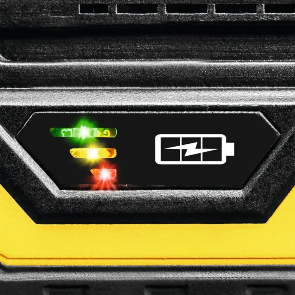 Akku slagskruemaskine pids 10‑20v 98154 1543310931