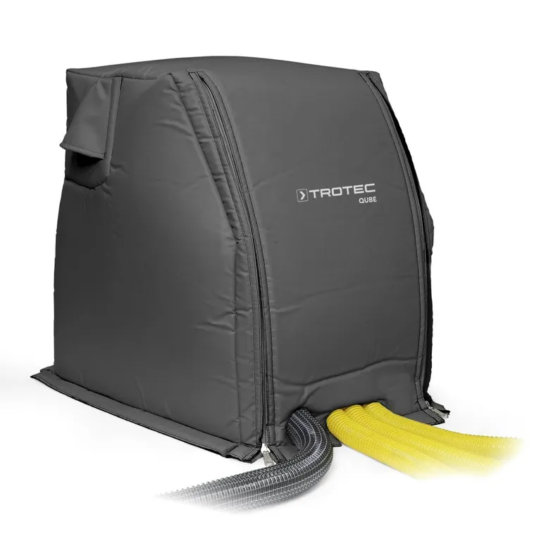 Al slags vejr lyddæmpet kappe Qube+ 67996 1507646188