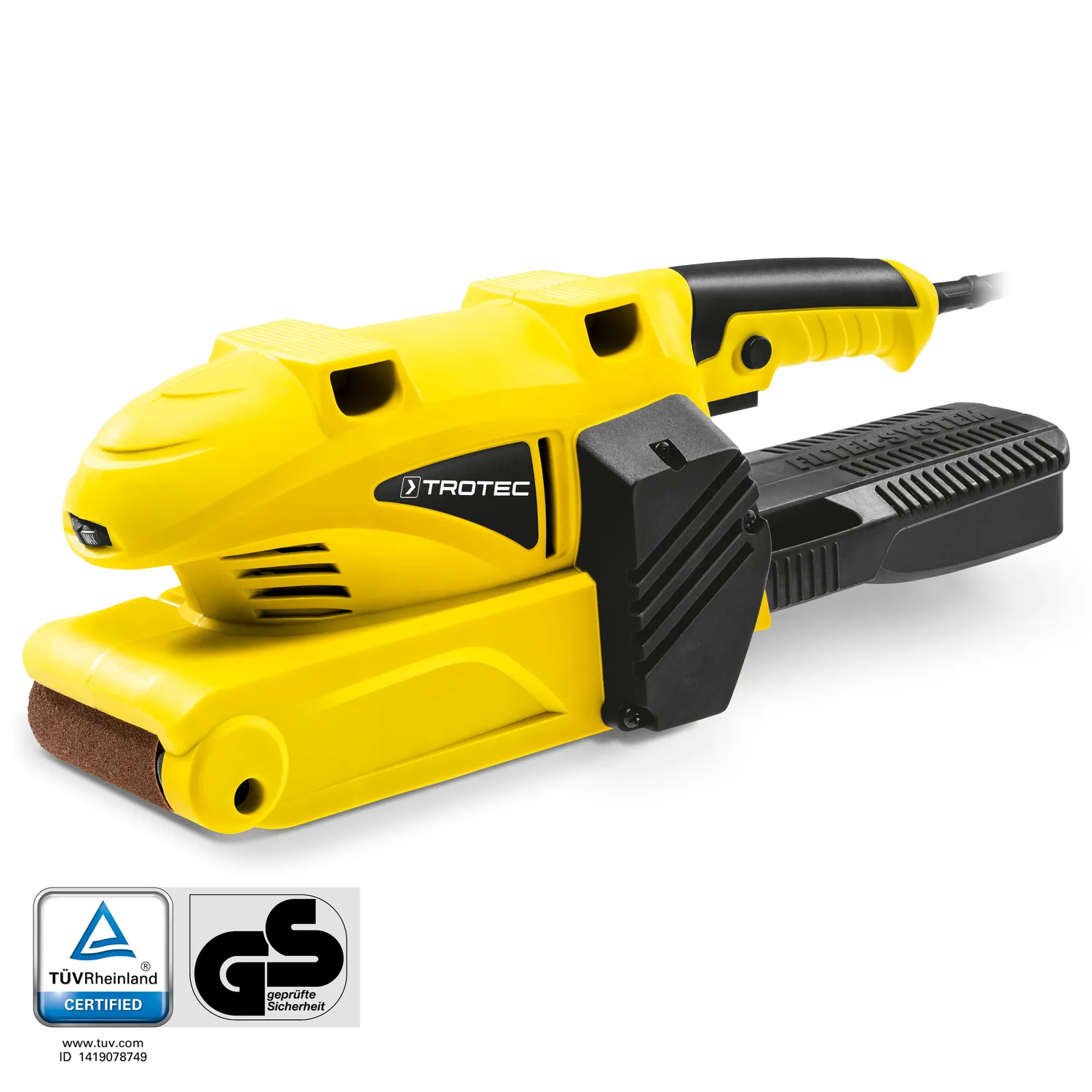 Båndsliber PBSS 10 600 118532 1587473266