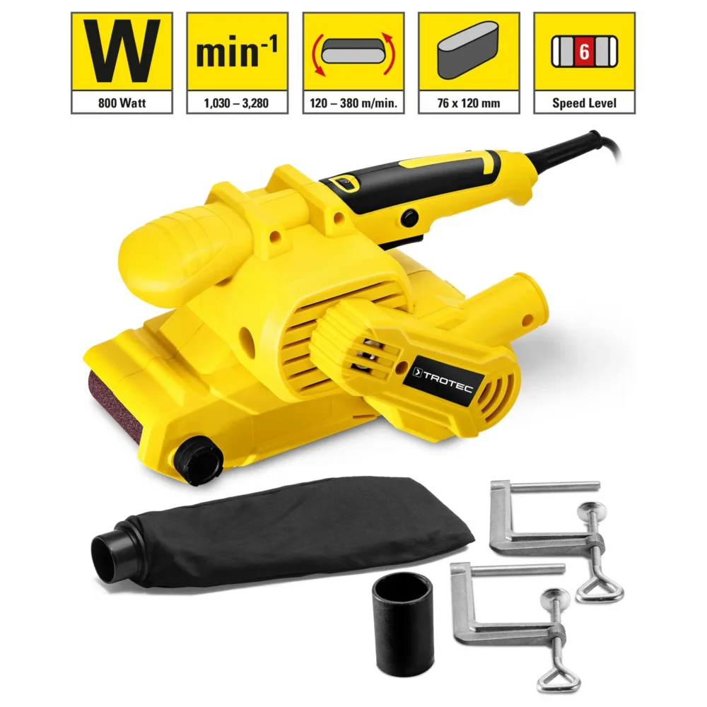 Båndsliber pbss 10 800 144302 1640101710