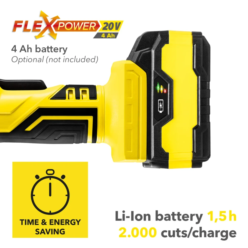 Batteri havesaks pgss 15 20v 149175 1652696003