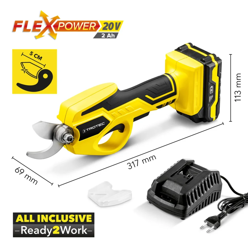 Batteri havesaks pgss 15 20v 149183 1652696003