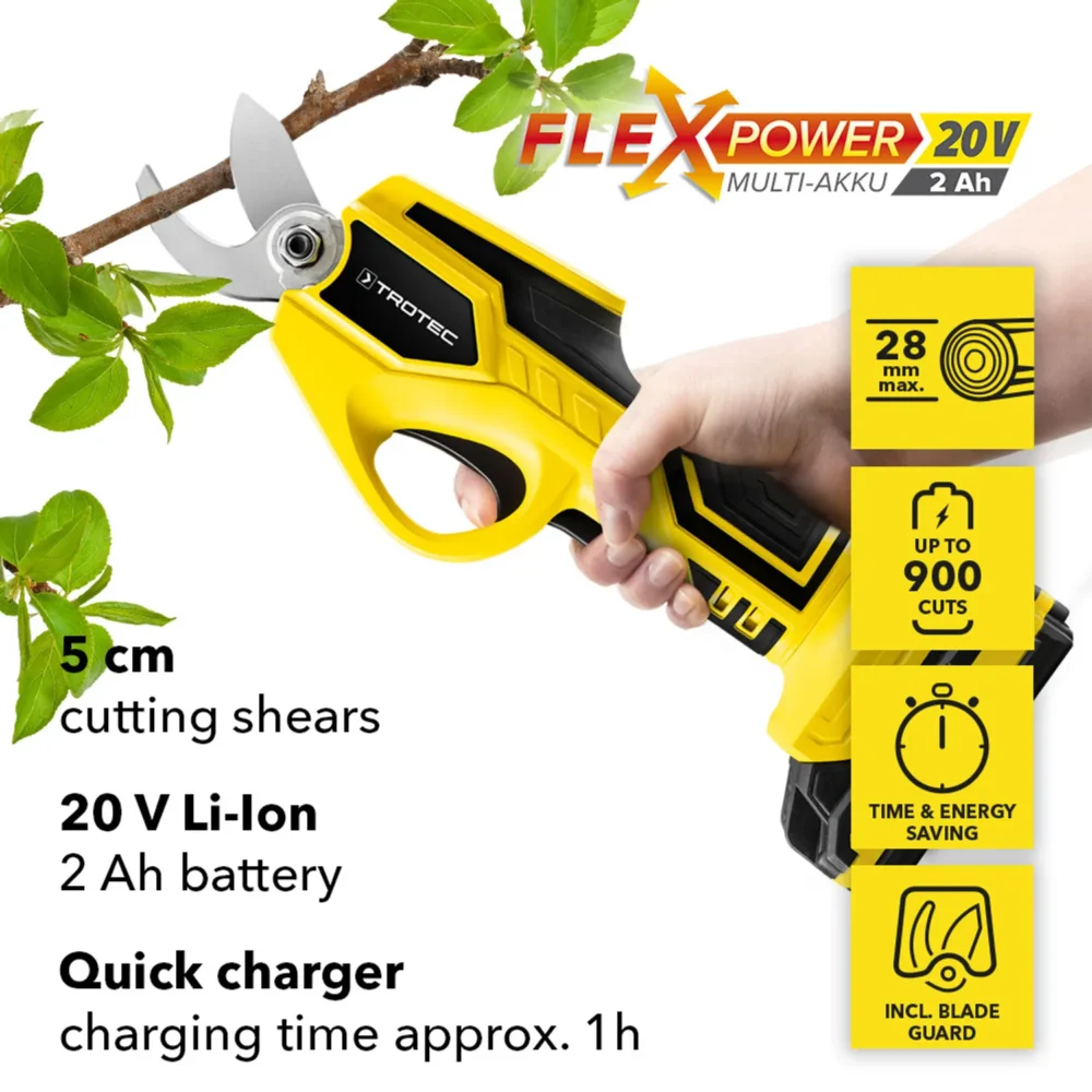 Batteri havesaks pgss 15 20v 149189 1652696003