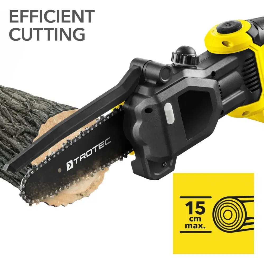 Batteri kædesav pch 10 20v 150965 1658131313