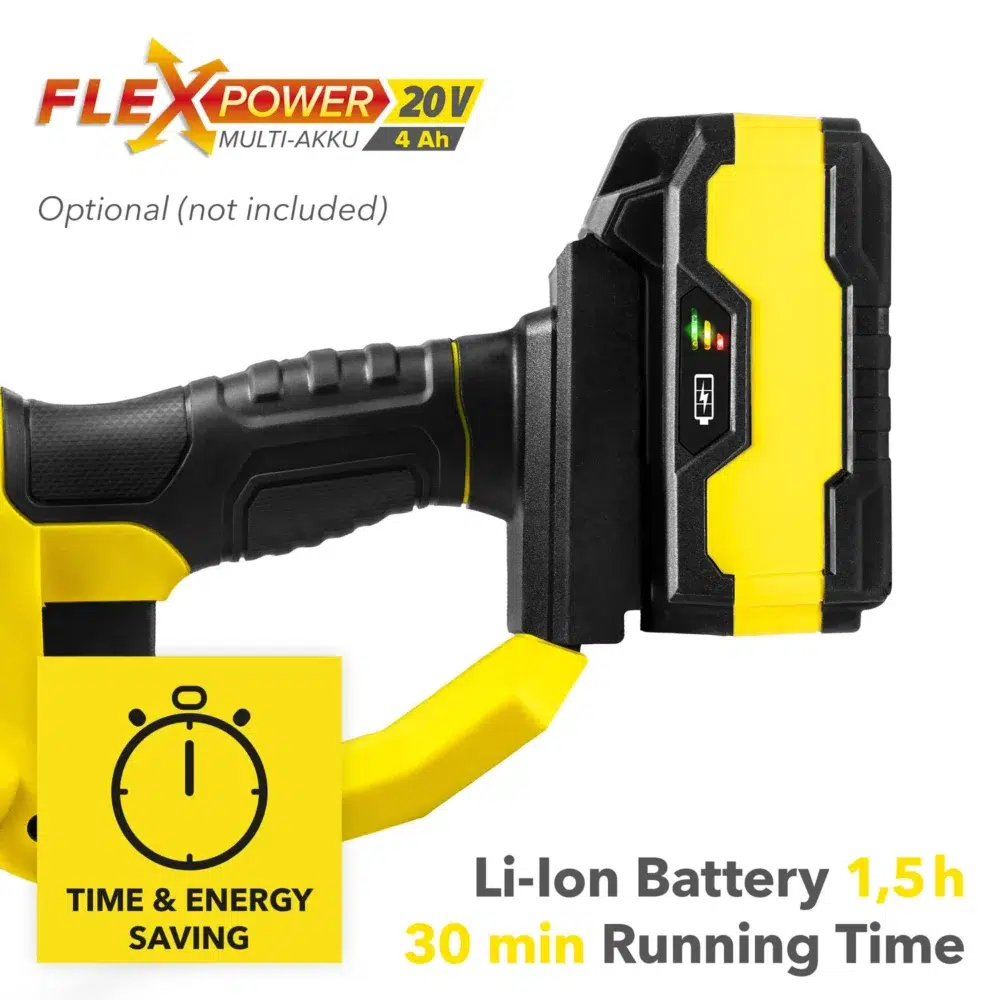 Batteri kædesav pch 10 20v 150990 1658131316