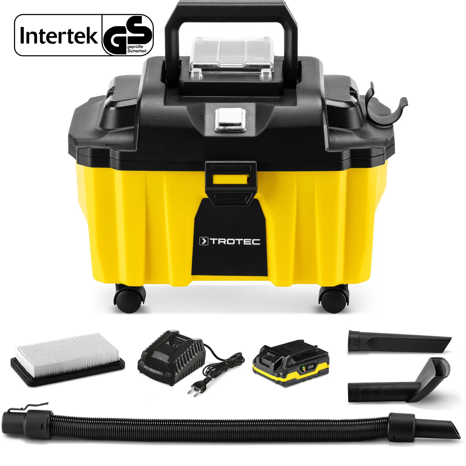 Batteri støvsuger VC 15 20V 147183 1647425421