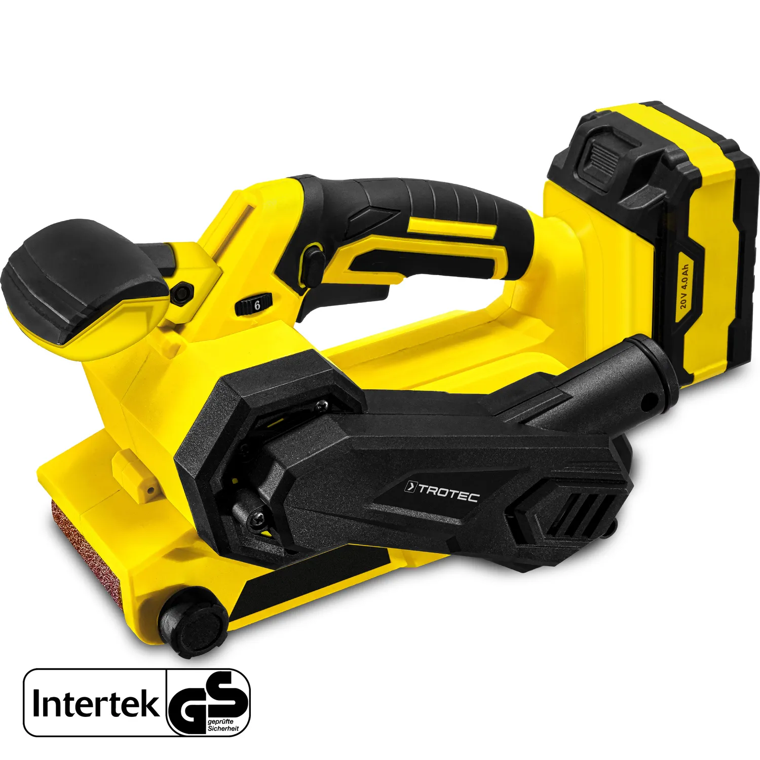 Batteribåndssliber PBSS 10 20V 145357 1651240700