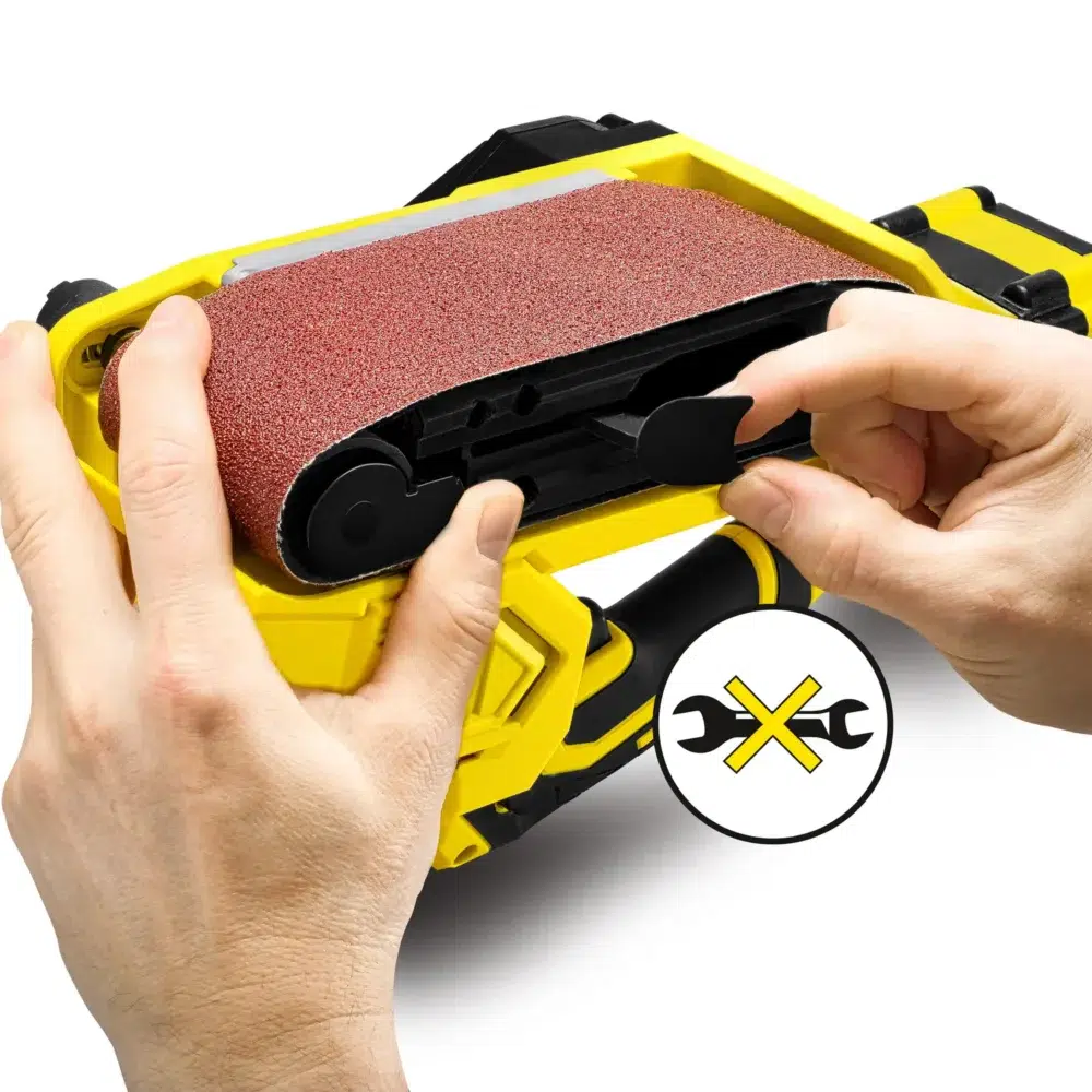 Batteribåndssliber pbss 10 20v 148683 1651240343