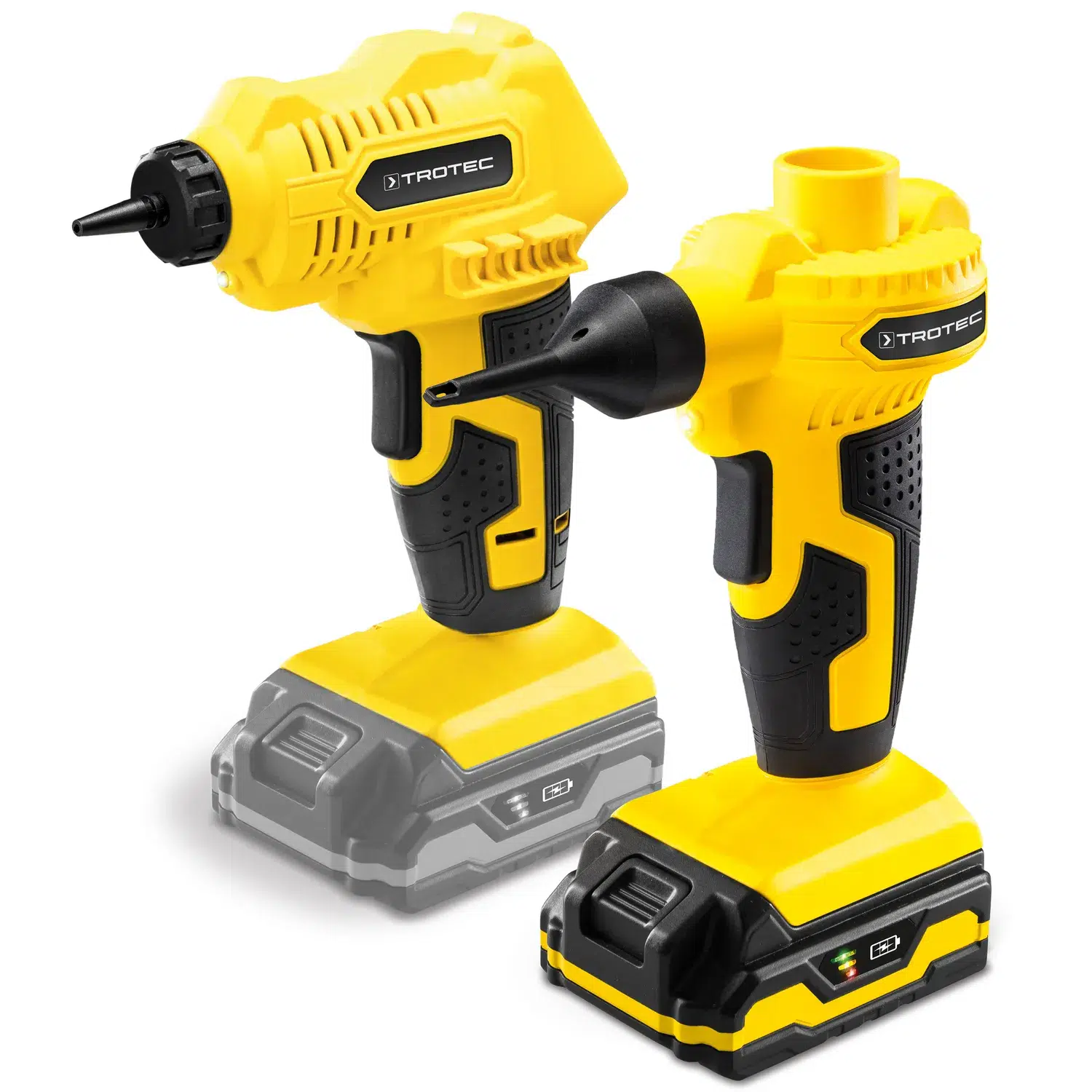 Batteridreven kompressor PCPS 11 20V & batteridreven luftpumpe PCPS 12 20V 138340 1652077673