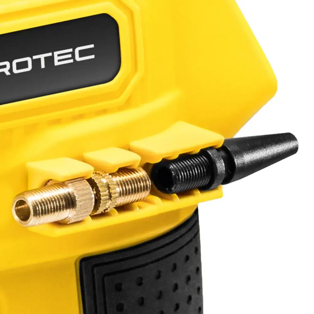 Batteridreven kompressor pcps 11 20v & batteridreven luftpumpe pcps 12 20v 138356 1626329903