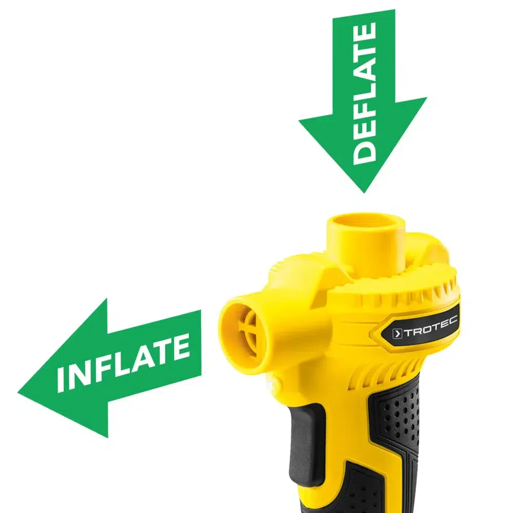 Batteridreven kompressor pcps 11 20v & batteridreven luftpumpe pcps 12 20v 138358 1626329904