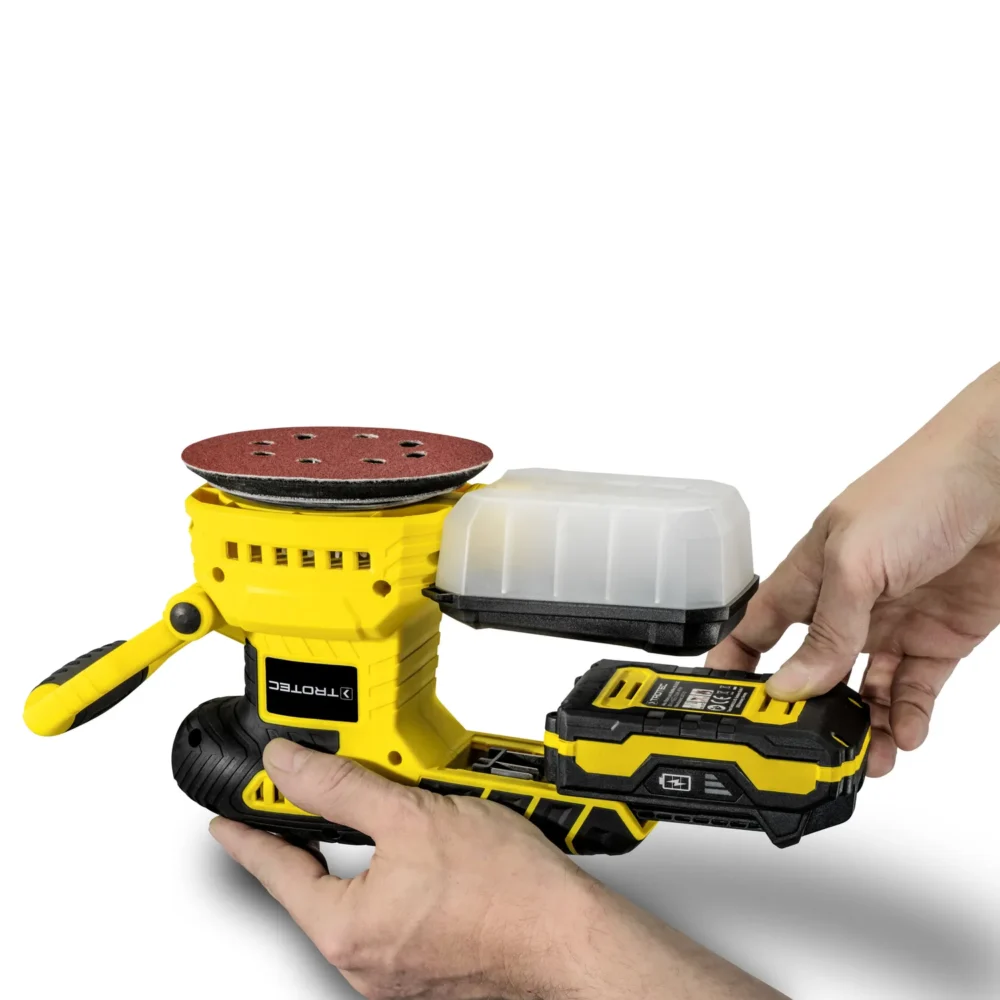 Batteridrevet excentersliber pess 10 20v 146681 1646238285