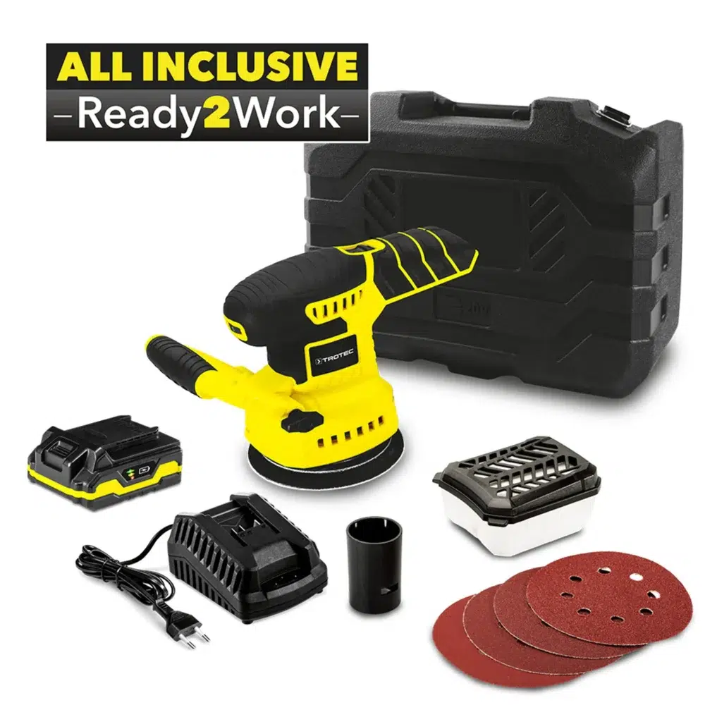 Batteridrevet excentersliber pess 10 20v 146744 1646394108