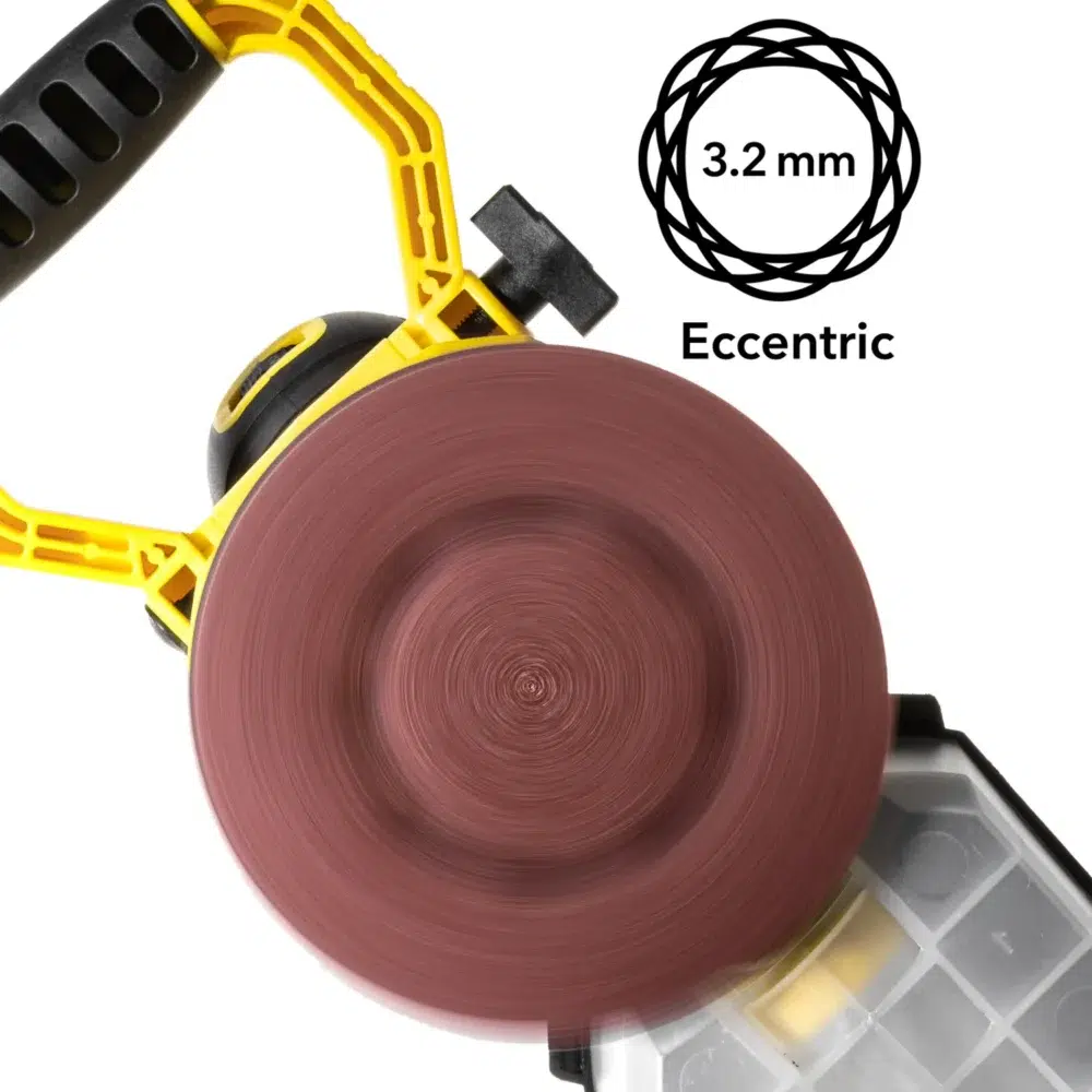 Batteridrevet excentersliber pess 10 20v 146764 1646395769