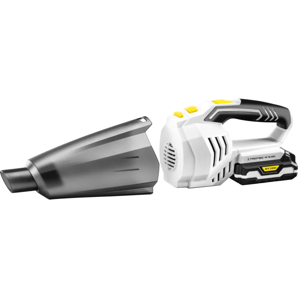 Batteridrevet håndstøvsuger vc 10 20v 139798 1630320663