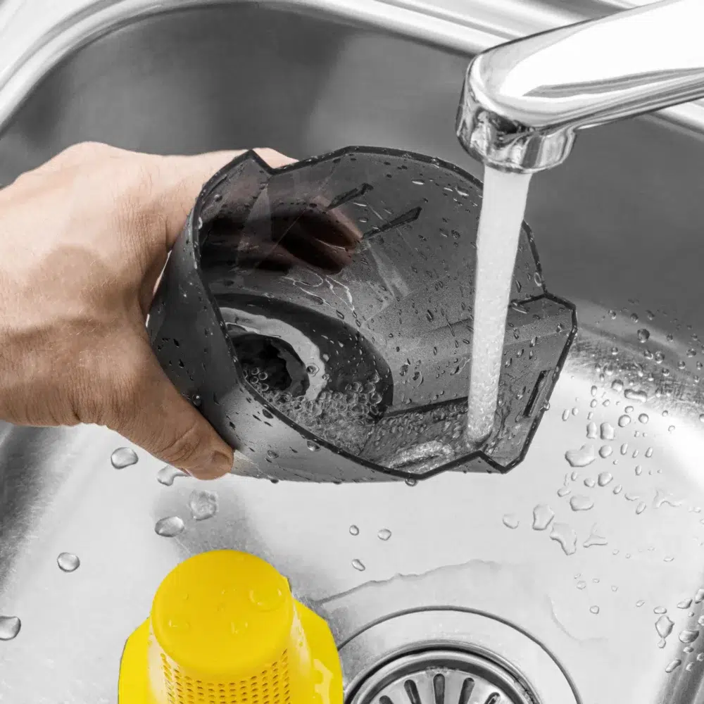 Batteridrevet håndstøvsuger vc 10 20v 139834 1630320669