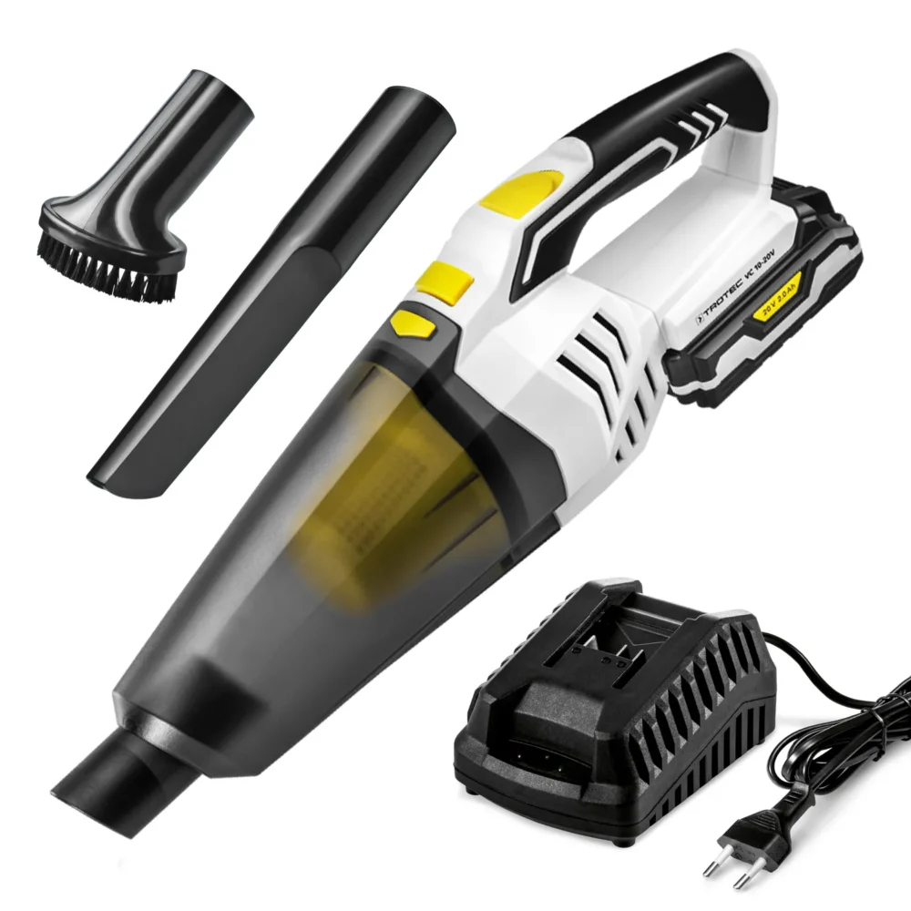 Batteridrevet håndstøvsuger vc 10 20v 139839 1630393084