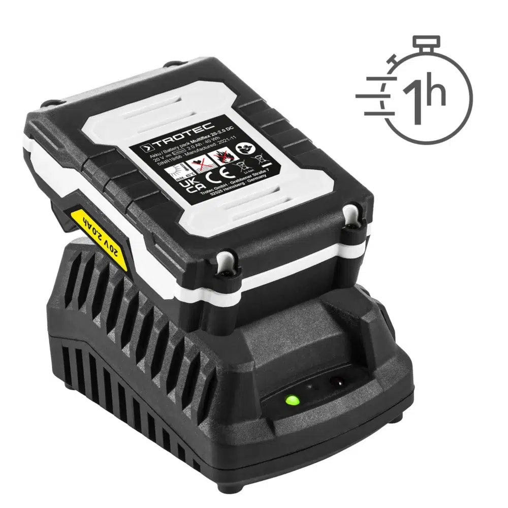 Batteridrevet håndstøvsuger vc 10 20v 139862 1646389859