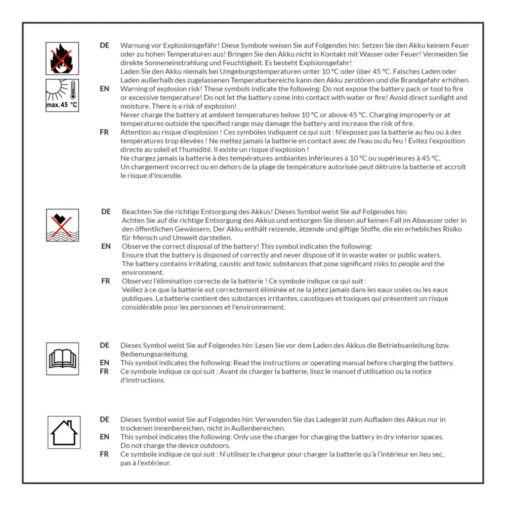 Batteridrevet håndstøvsuger vc 10 20v 162634 1733475360