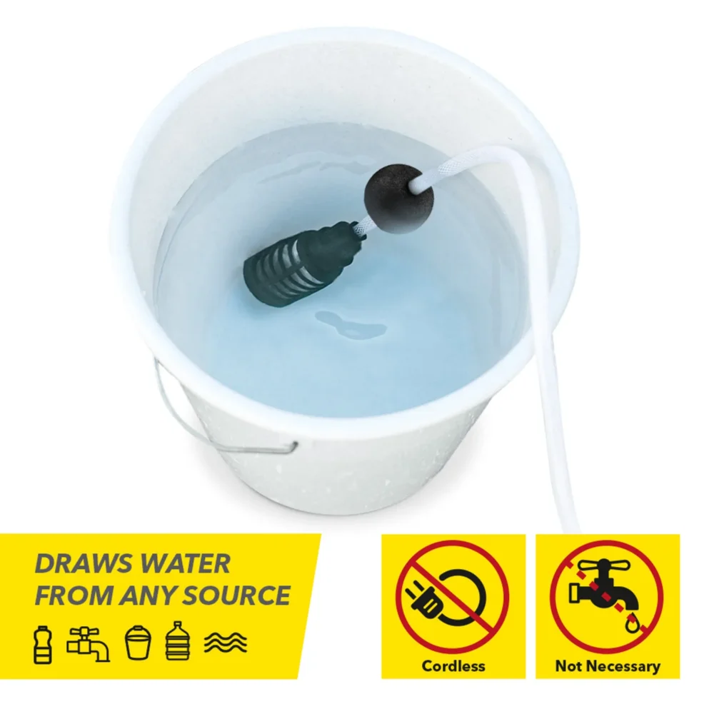 Batteridrevet højtryksrenser ppws 10 20v 150010 1655108431