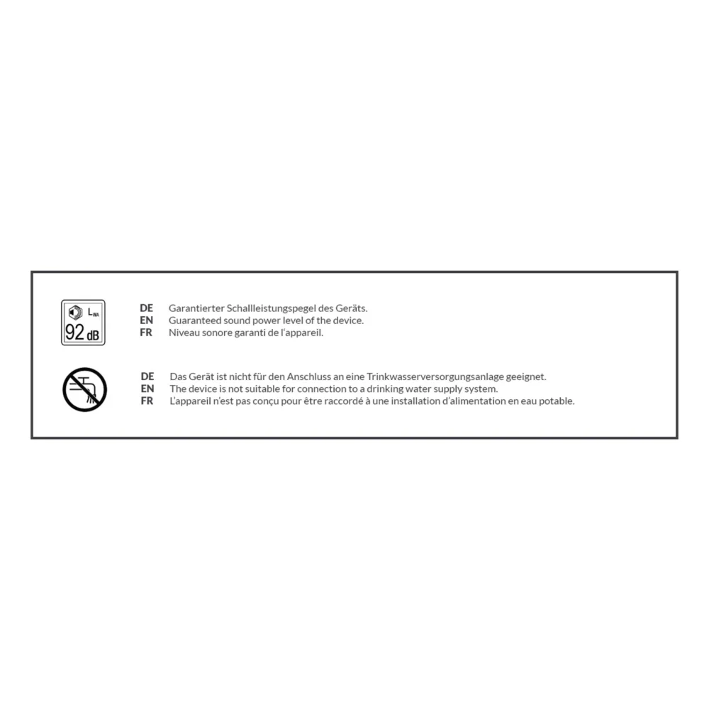 Batteridrevet højtryksrenser ppws 10 20v inkl. Batteri og oplader 162632 1733475294