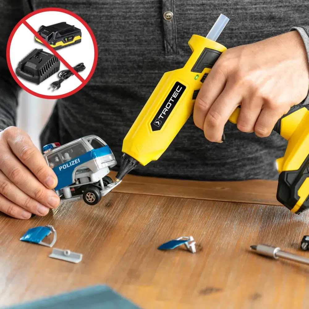 Batteridrevet limpistol pggs 10 20v nb 162033 1725872599