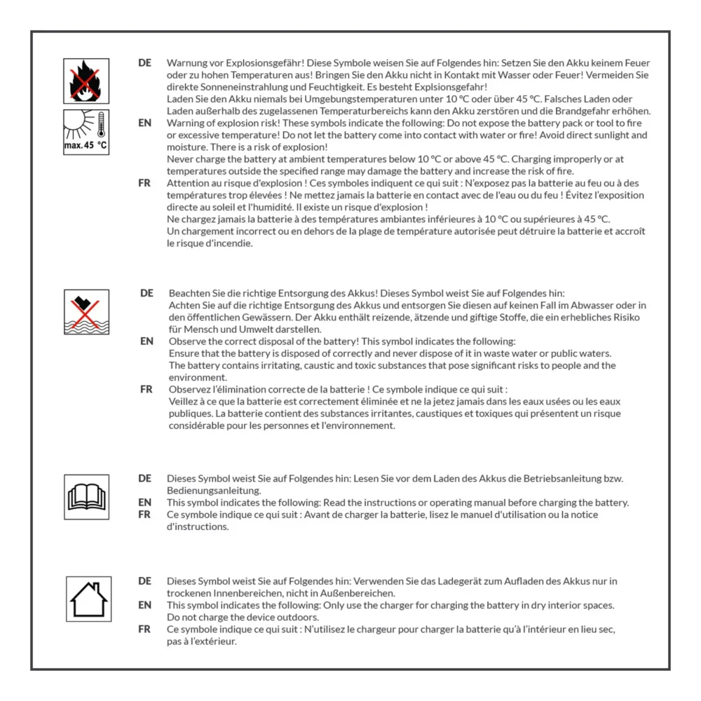 Batteridrevet multifunktionsværktøj pmts 01 12v inkl. Batteri og oplader 162671 1733910561
