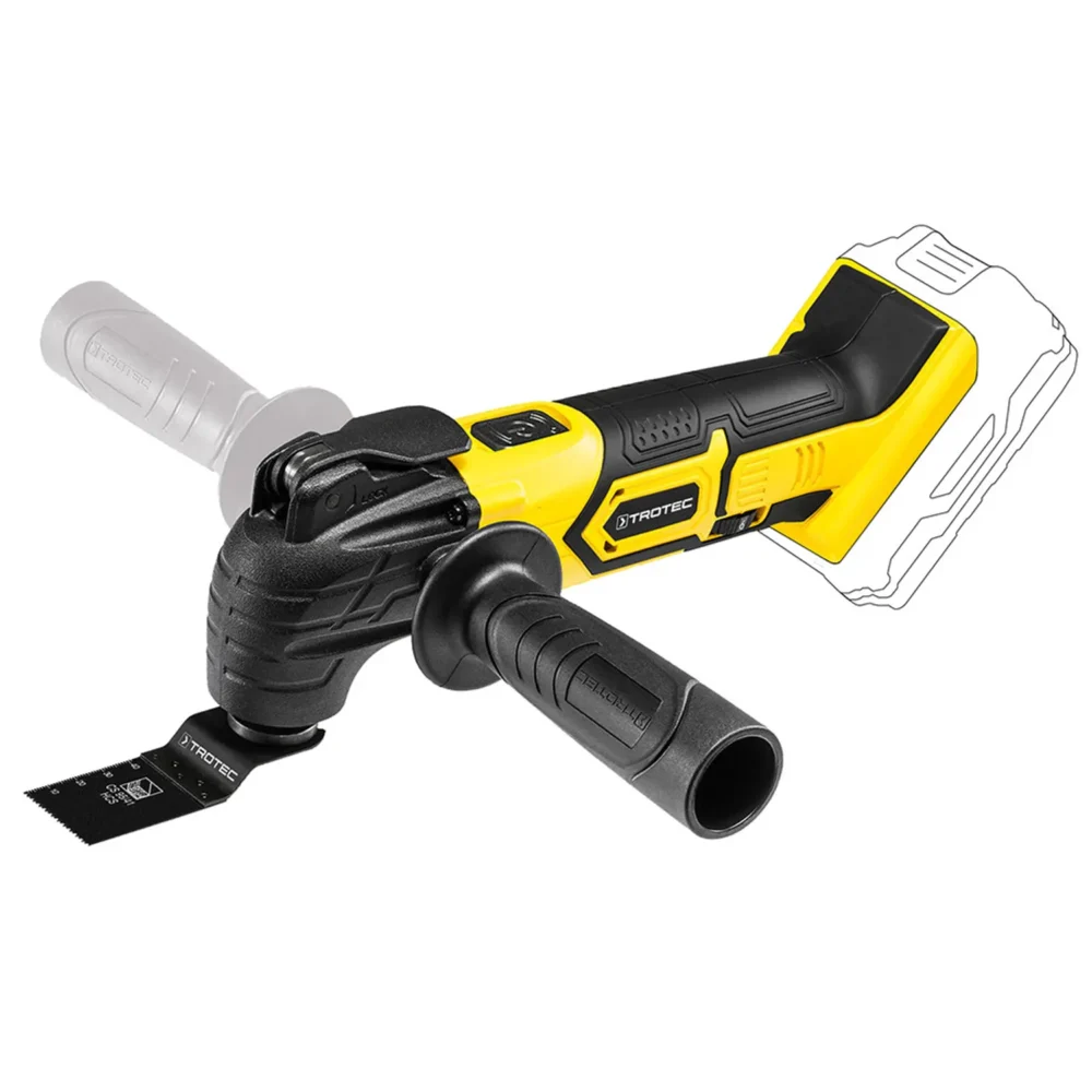 Batteridrevet multifunktionsværktøj pmts 10 20v nb 162055 1725863928