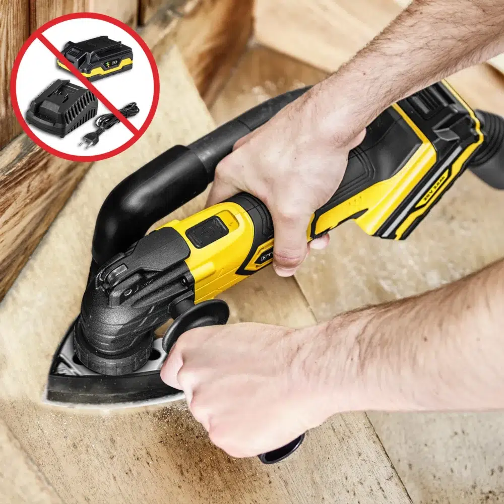 Batteridrevet multifunktionsværktøj pmts 10 20v nb 162058 1725872446